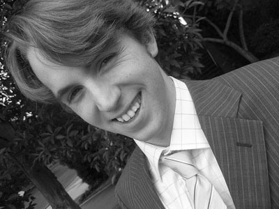 Portrait of Matt Ryall
