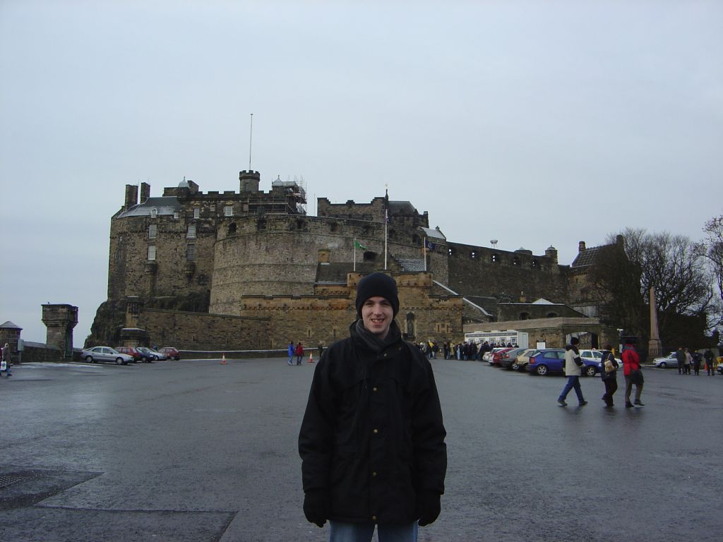 Edinburgh castle