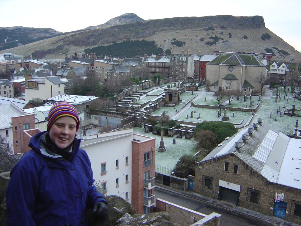 Arthur's Seat