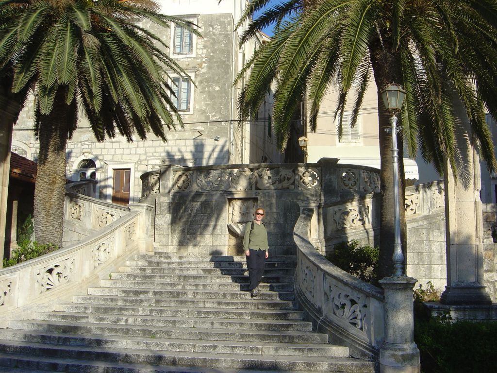 Grand staircase